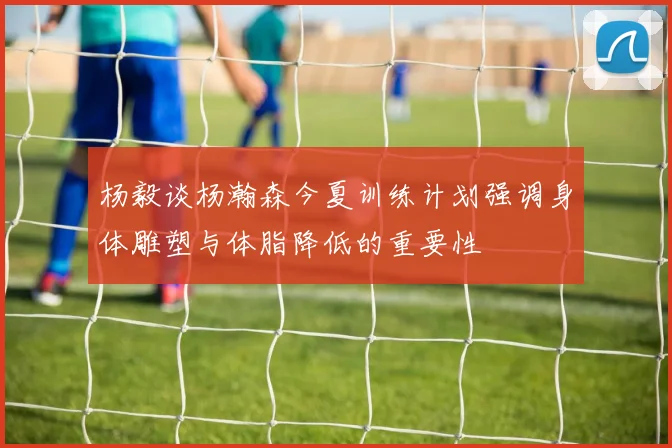 杨毅谈杨瀚森今夏训练计划强调身体雕塑与体脂降低的重要性