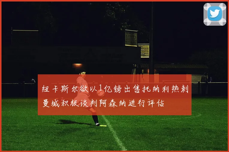 纽卡斯尔欲以1亿镑出售托纳利热刺曼城积极谈判阿森纳进行评估